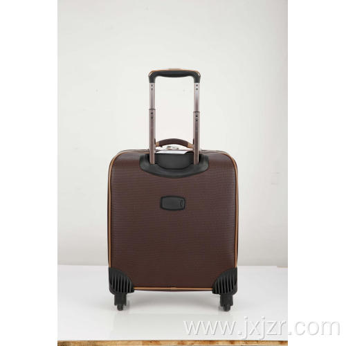 Fashion trolley boarding box caster travel luggage